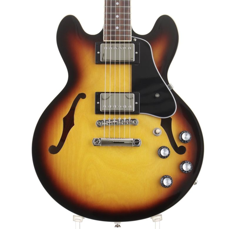 中古】EPIPHONE / Inspired by Gibson ES-339 Vintage Sunburst