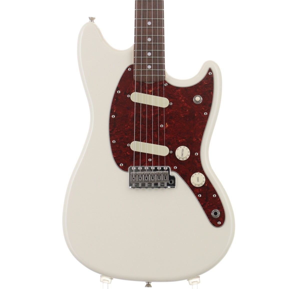 中古】FENDER MADE IN JAPAN / Char Mustang Rosewood Fingerboard