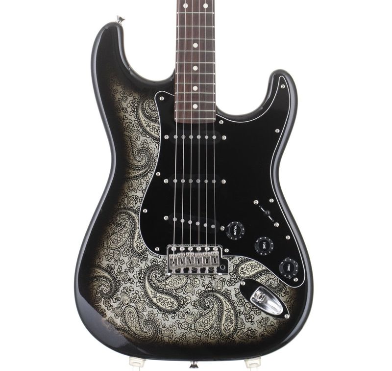 中古】TOKAI / AST138 Black Paisley 【御茶ノ水本店】 | ストラト