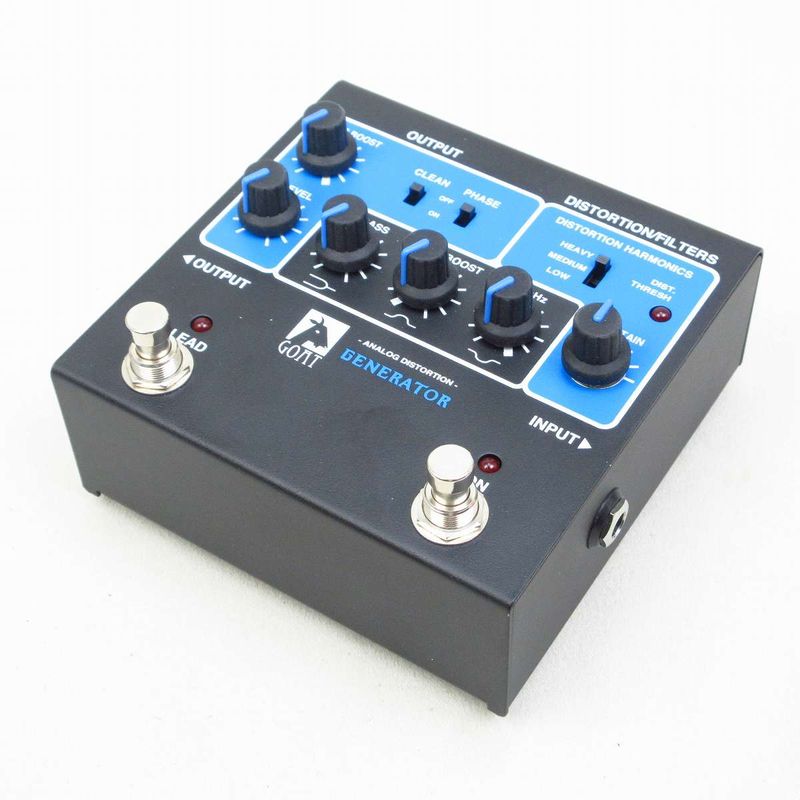 中古】GOAT / BL-G Blue Series Generator ディストーション 【横浜店