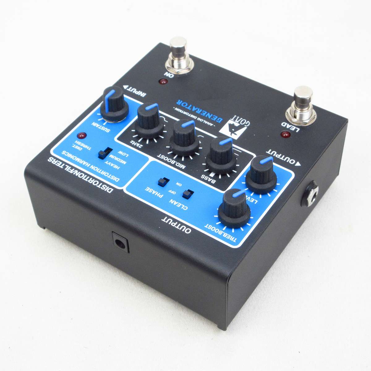 中古】GOAT / BL-G Blue Series Generator ディストーション 【横浜店