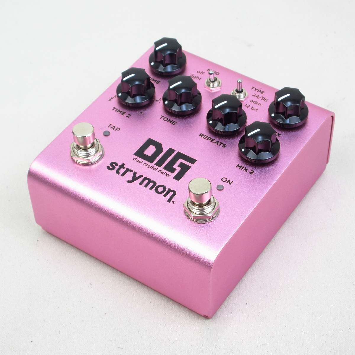 中古】strymon / DIG V2 Dual Digital Delay ディレイ 【横浜店