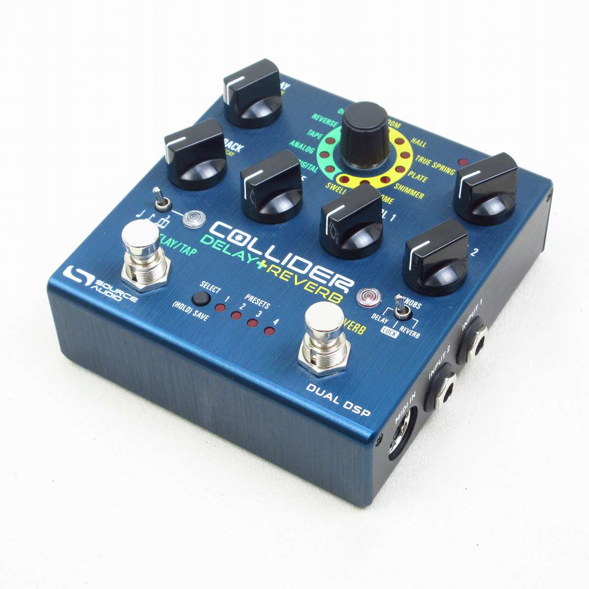 中古】Source Audio / SA263 Collider Delay+Reverb ディレイ 【横浜店
