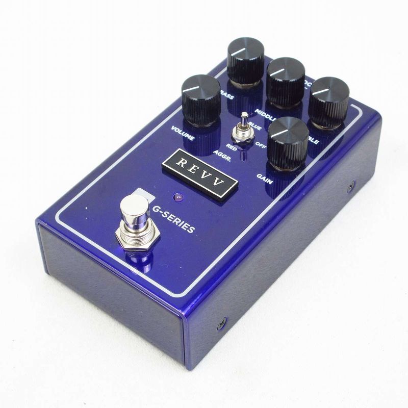 中古】REVV Amplification / G3 V2 オーバードライブ 【横浜店