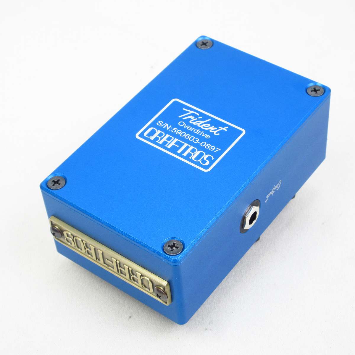 中古】CRAFTROS / Trident オーバードライブ 【横浜店】 | オーバー