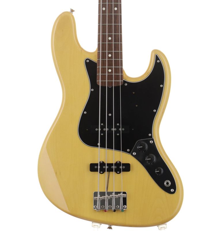 J【中古品】JASBA ジャスバ 西ドイツ 骨董品 ヴィンテージ 1960年代～ 中古】Fender / MIJ Traditional 60s Jazz Bass Rosewood Vintage