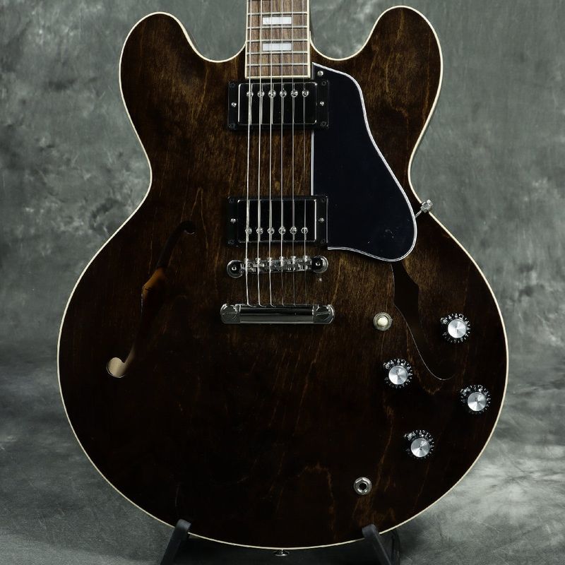 Gibson / Exclusive ES-335 60s Block Walnut ギブソン【実物画像/未