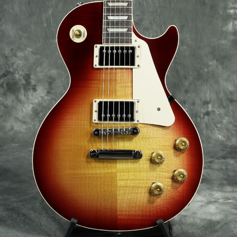Gibson / Exclusive Model Les Paul Standard 50s AAA Heritage Cherry Sunburst 【実物画像/未展示品】[4.44kg][S/N 218160349]