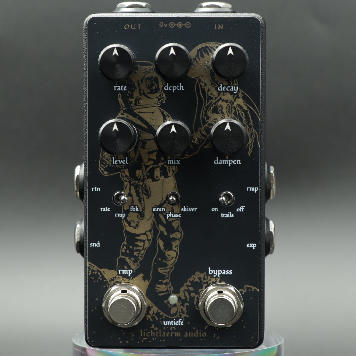 大きく豊かなサウンドのアンビエントリバーブ] Lichtlaerm Audio
