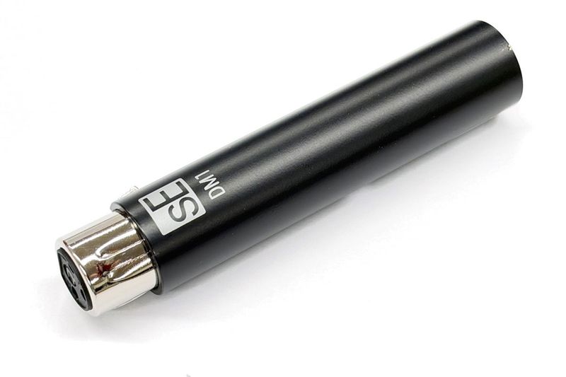 sE Electronics / DM1 DYNAMITE Black (ブラック・モデル) アクティブ