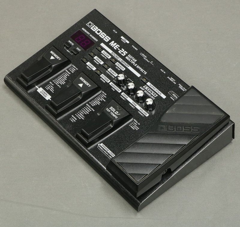 中古】 BOSS / ME-25 【御茶ノ水本店】 | ギター用エフェクター