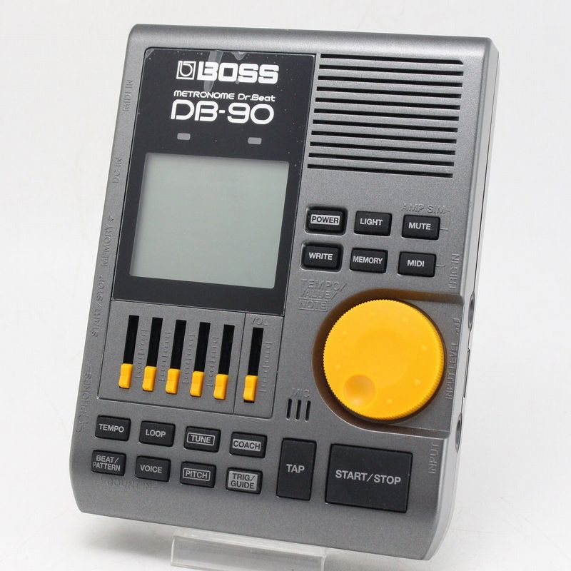 中古】 BOSS / DB-90 Dr. Beat 【御茶ノ水本店】 | メトロノーム機能