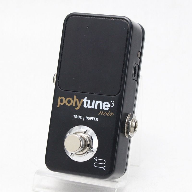 中古】 TC ELECTRONIC / POLYTUNE 3 NOIR 【御茶ノ水本店