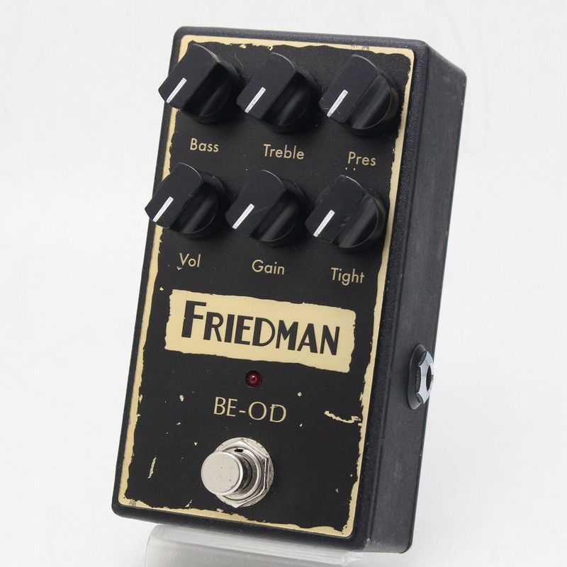 中古】 FRIEDMAN / BE-OD 【御茶ノ水本店】 | ギター用エフェクター