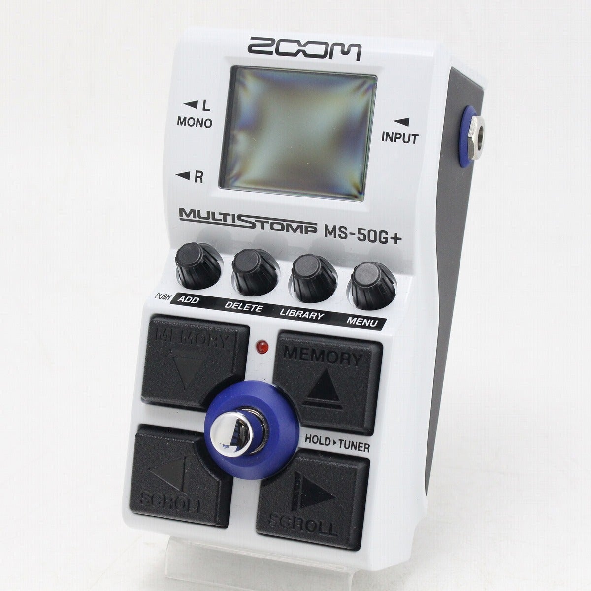 中古】 ZOOM / MS-50G+ 【御茶ノ水本店】 | ギター用エフェクター