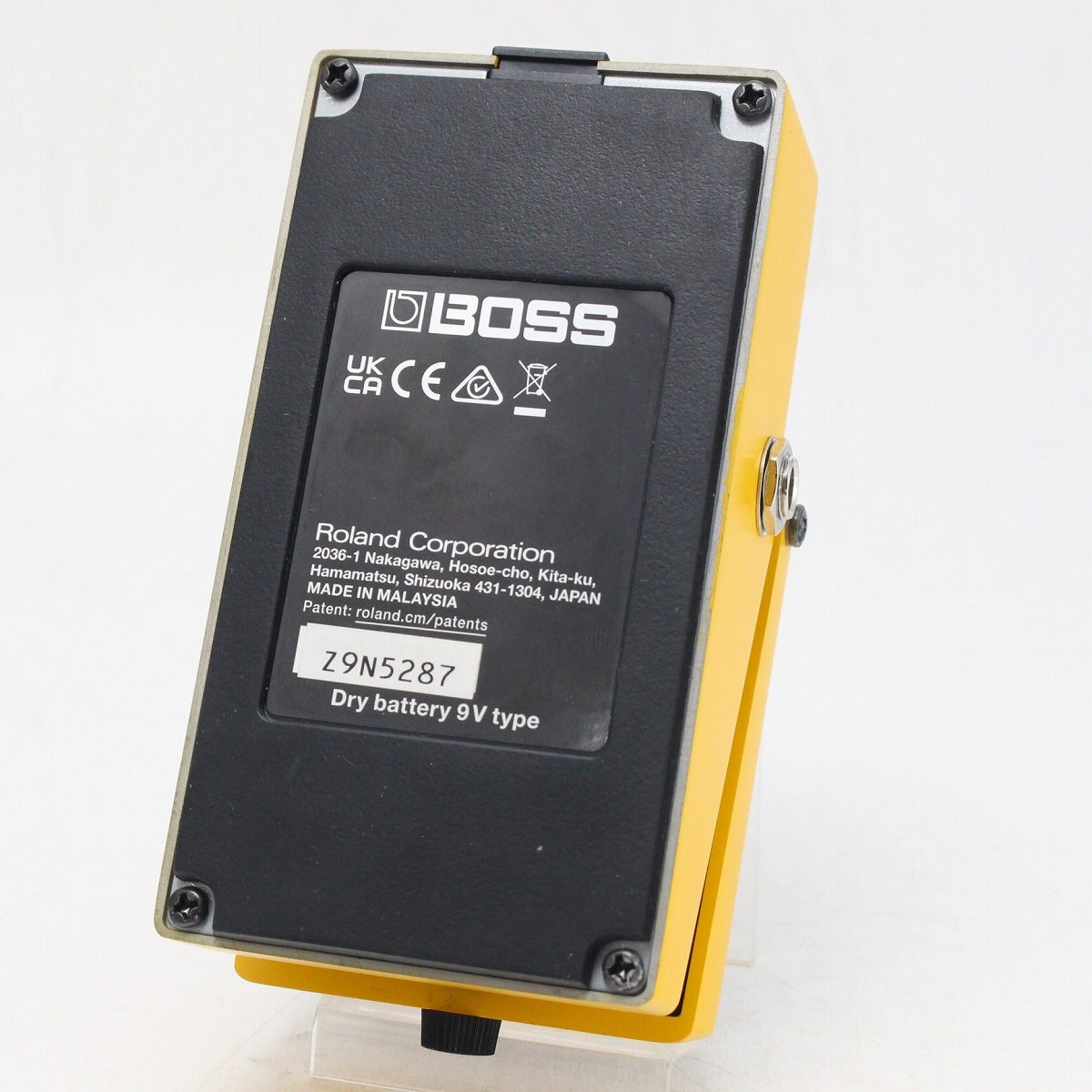 中古】 BOSS / OS-2 【御茶ノ水本店】 | オーバードライブ | イシバシ楽器