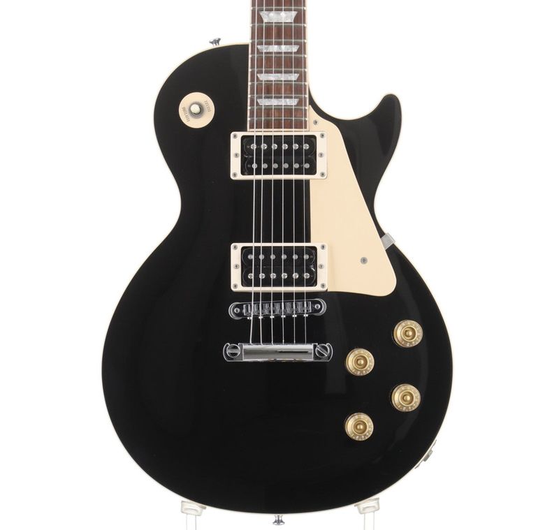 gibson レスポール　1995年式 中古】GIBSON USA / Les Paul Standard Ebony 1995 【新宿店】 | レス