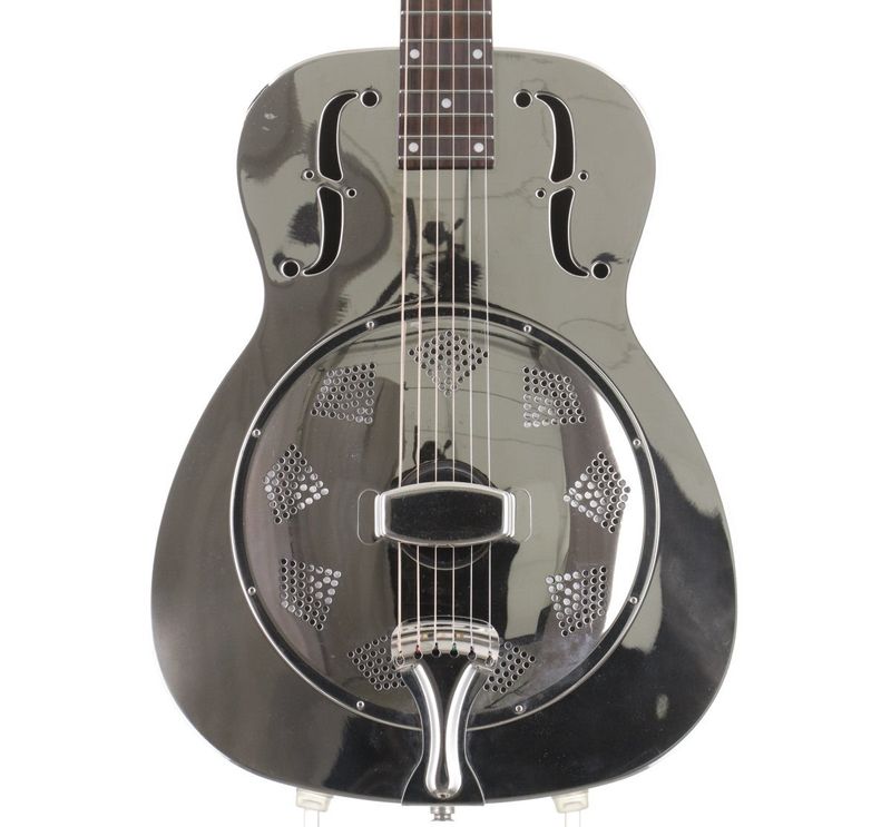 【中古】EPIPHONE / DOBRO HOU DOG M-14 MET BOD NIC 【御茶ノ水HARVEST_GUITARS】