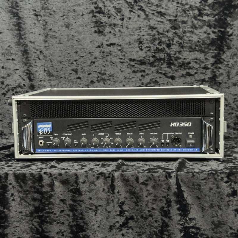 中古】EBS / HD350 【新宿店】 | ヘッドアンプ | イシバシ楽器