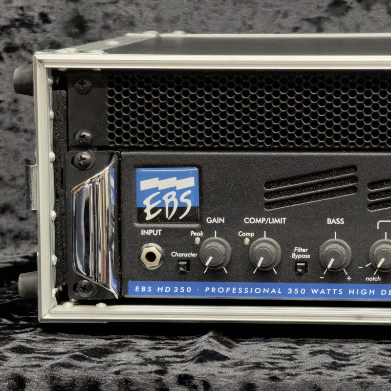 中古】EBS / HD350 【新宿店】 | ヘッドアンプ | イシバシ楽器