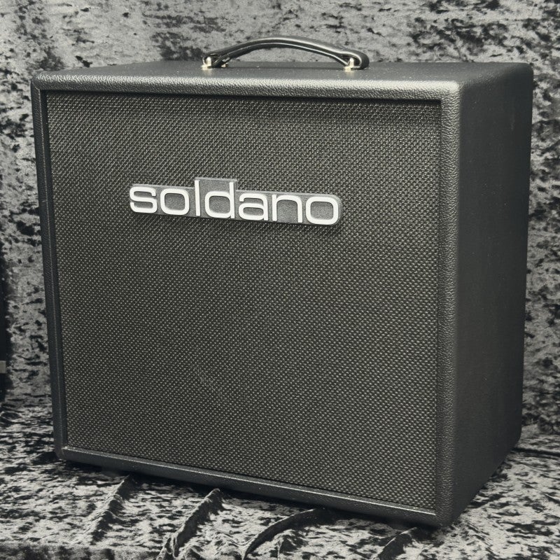 中古】SOLDANO / 1×12 Open Back Cabinet 【新宿店】 | キャビネット