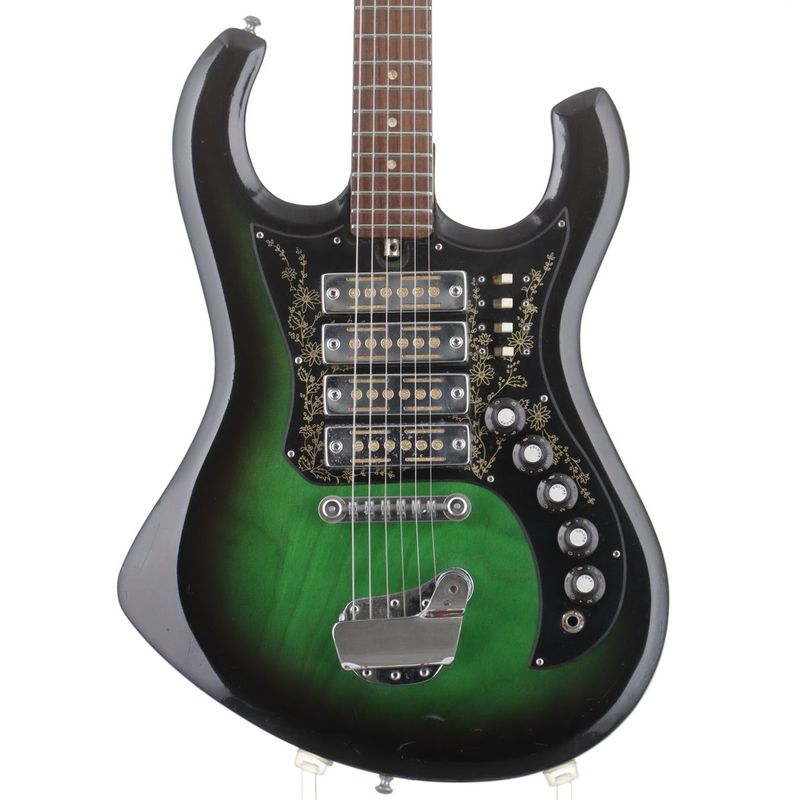 中古】Kimberly / Apollo Green Burst [3.13kg] 1960年代 キンバリー