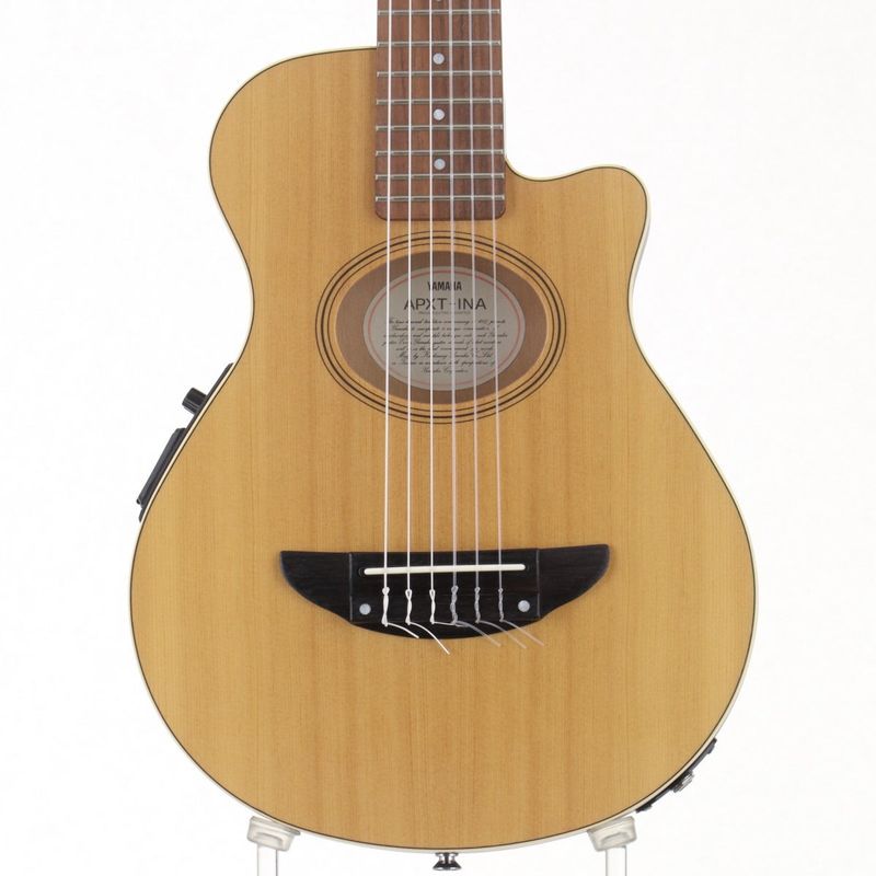 【レア】YAMAHA APXT-1N トラベルギター エレガット ナイロン弦 中古】YAMAHA / APXT-1N 600mm 【訳アリ】ヤマハ トラベルギター