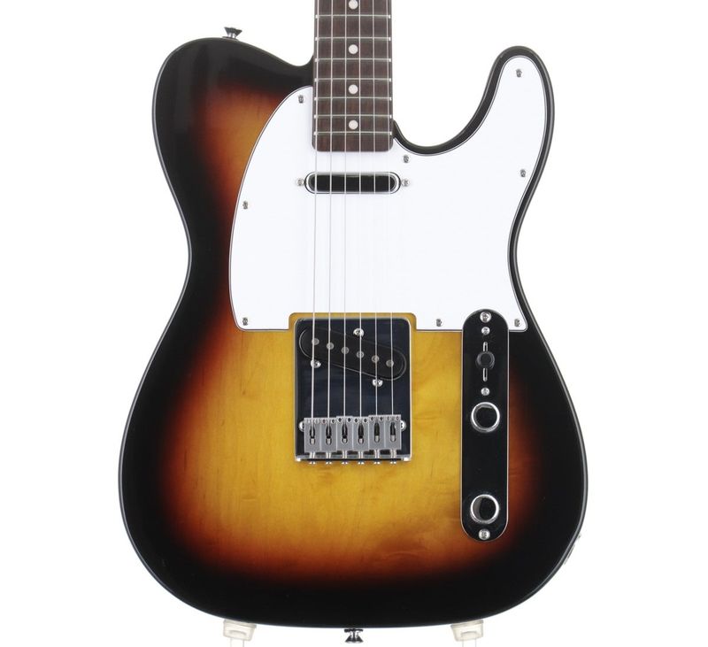 中古】Fender / Standard Telecaster Laurel Fingerboard White