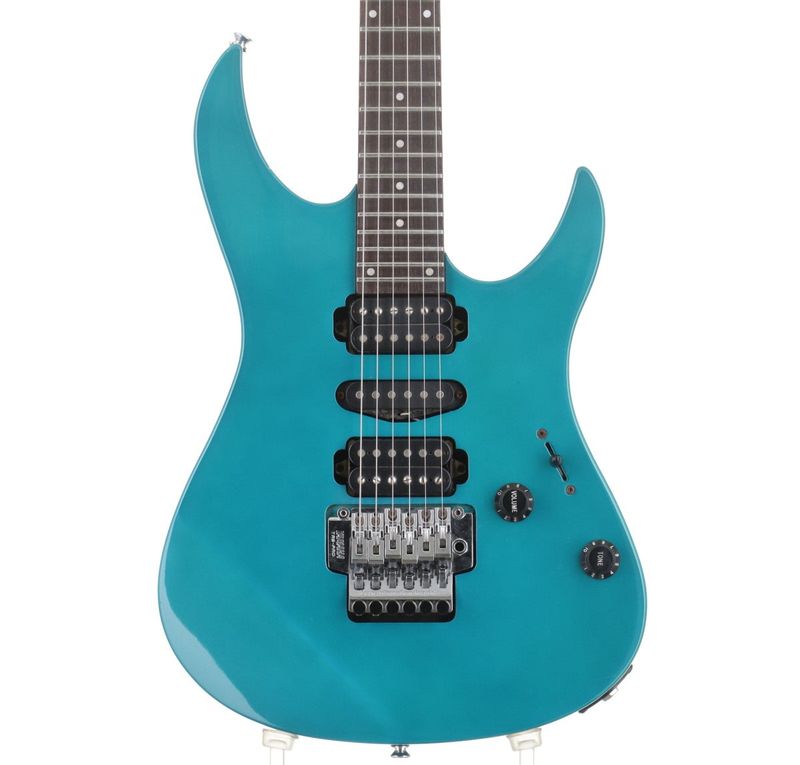 中古】YAMAHA / RGX421D-BLM(Blue Metallic) [3.36kg/1996年製] ヤマハ