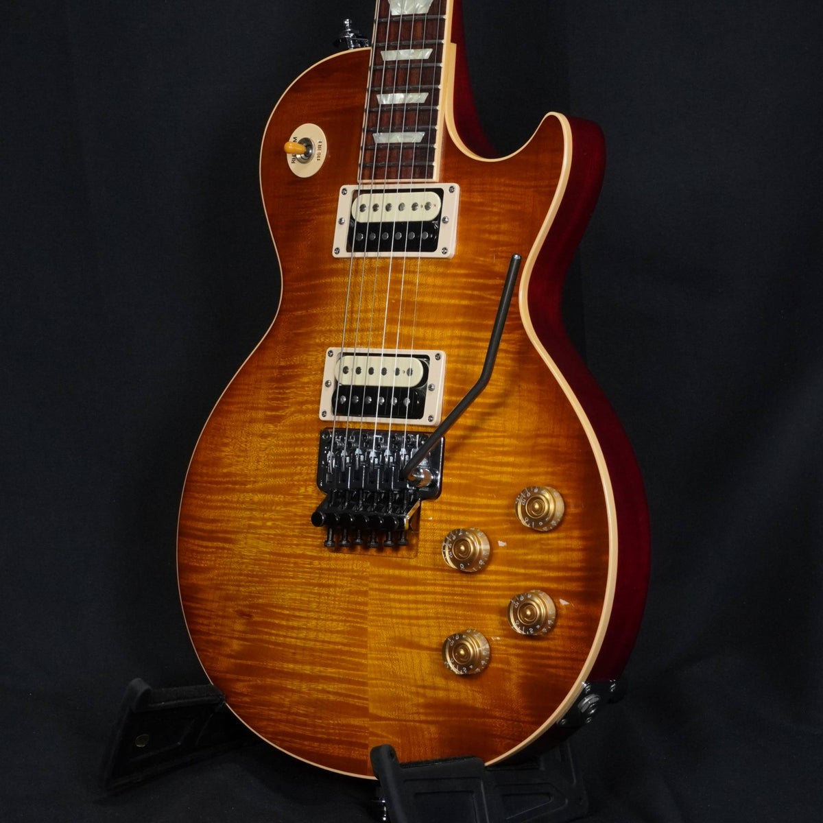 中古】GIBSON CUSTOM / Les Paul Axcess Standard Fiogured Top w