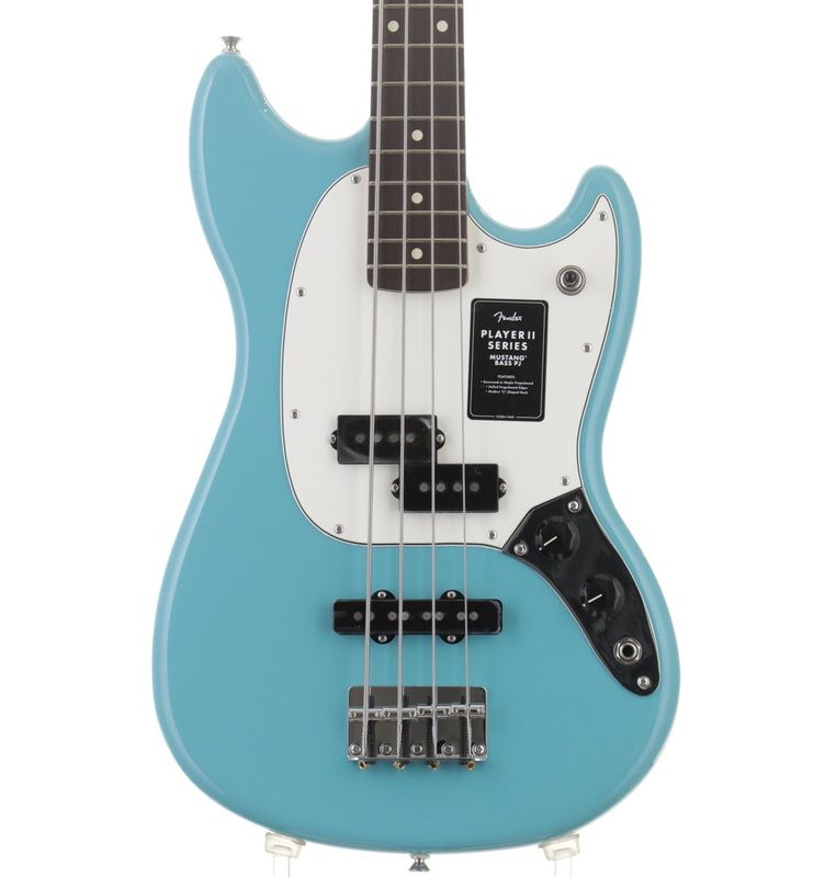 中古】Fender / Player II Mustang Bass PJ / Rosewood Fingerboard