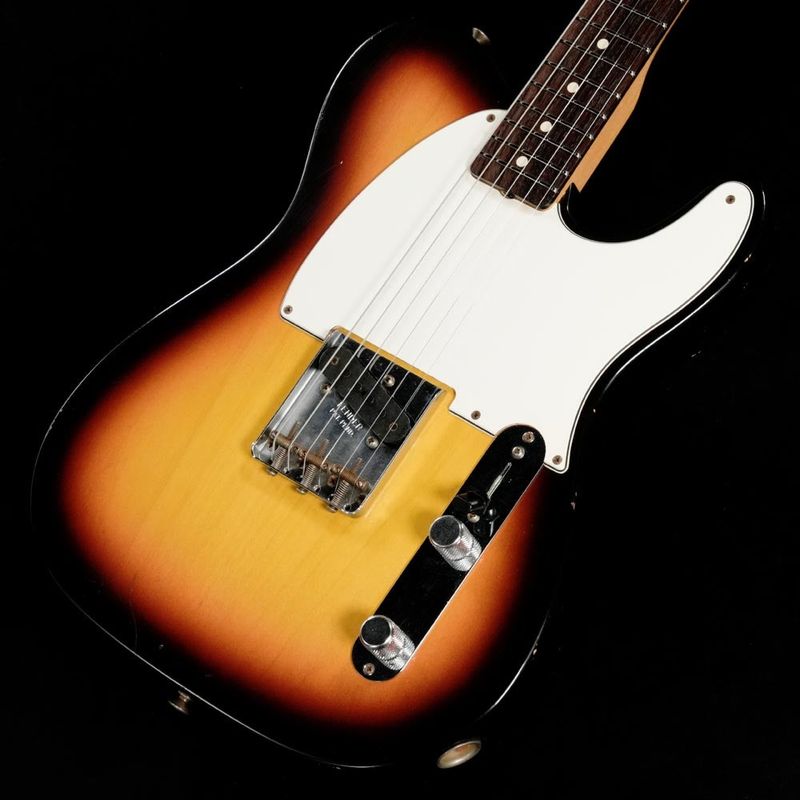 【中古】Fender Custom Shop / 1959 Esquier Relic Faded 3-Color Sunburst 2012 【渋谷店】