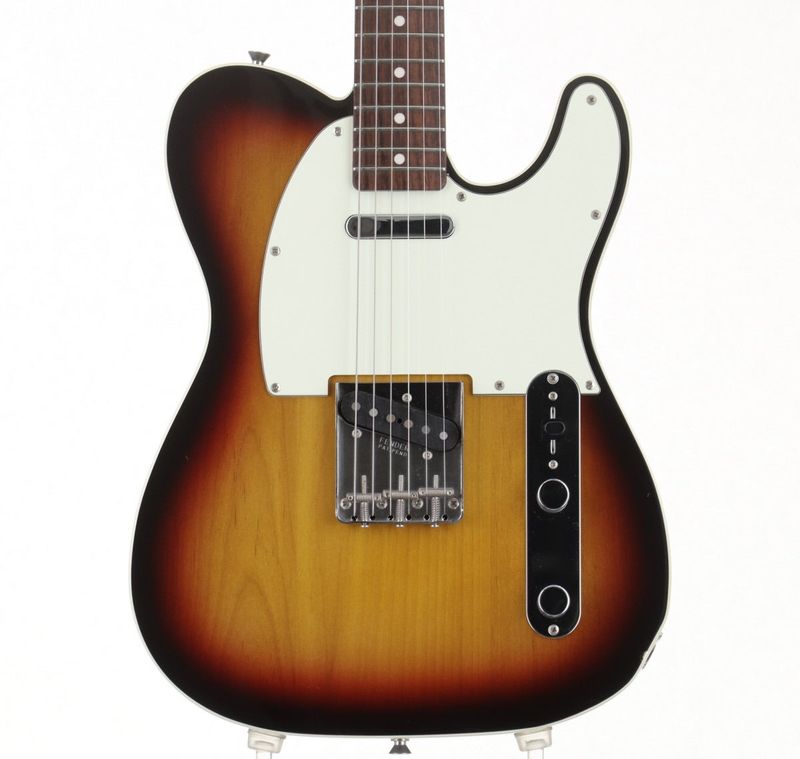 テレキャスタータイプ × FENDER JAPAN (-2015) 他2条件)の検索結果