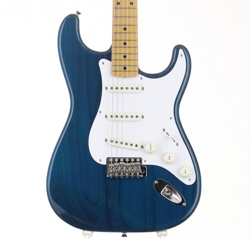 ストラトキャスタータイプ × FENDER MADE IN JAPAN × ブルー)の検索