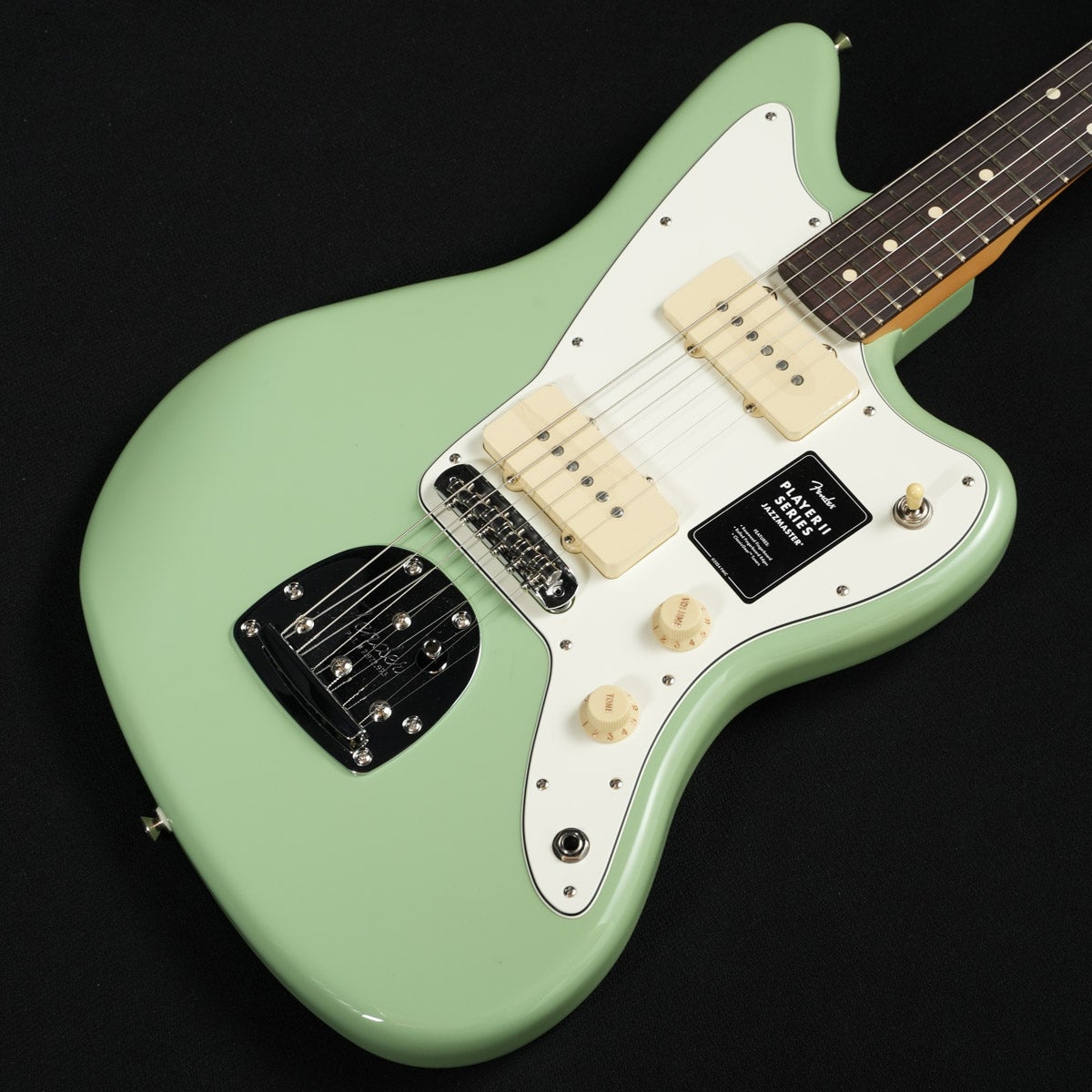 Fender / Player II Jazzmaster Rosewood Fingerboard Birch Green ≪S