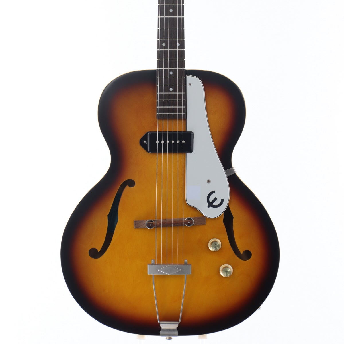 エピフォン✩E422T✩ギター✩ジャンク扱いで✩10月までの限定出品です 中古】Epiphone / E422T Inspired by 1966 Century Vintage Sunburst
