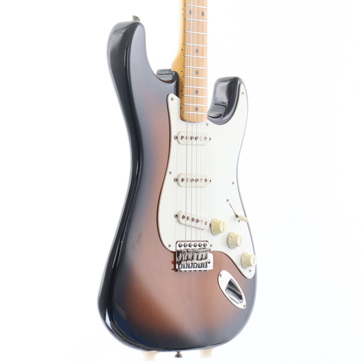 中古】Fender Japan / ST57-58US Sunburst 【心斎橋店】 | ストラト