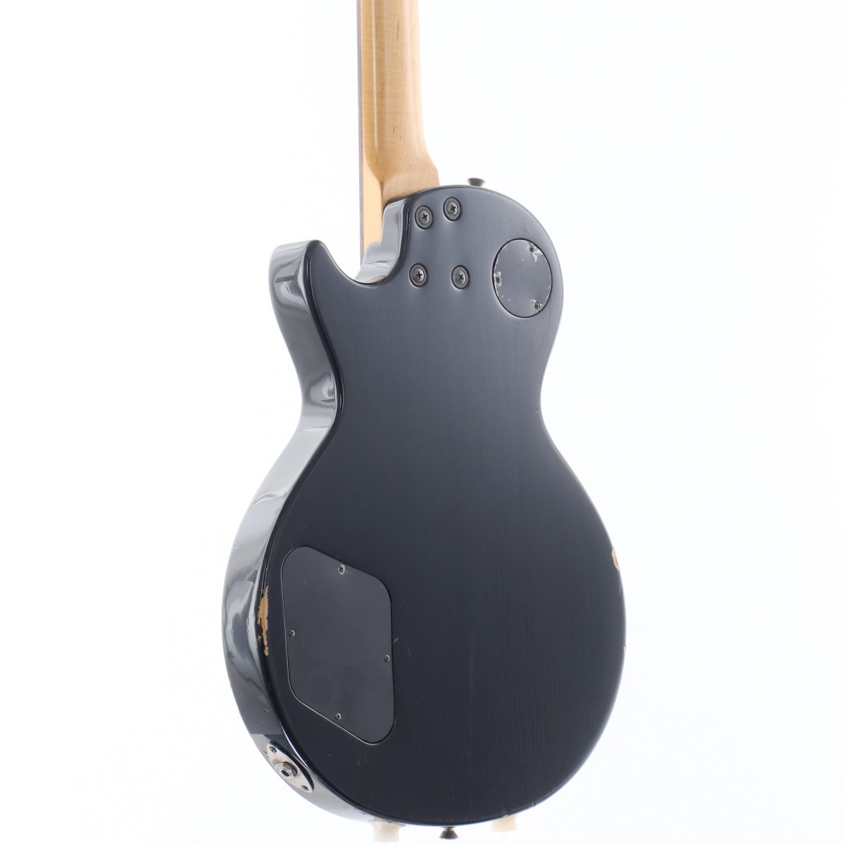 中古】Burny / SLG-50【訳アリ】 Black 【心斎橋店】 | レスポール