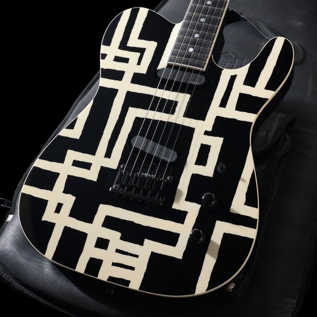 中古】ZODIAC / TC-HOTEI Black with White Line 【御茶ノ水本店