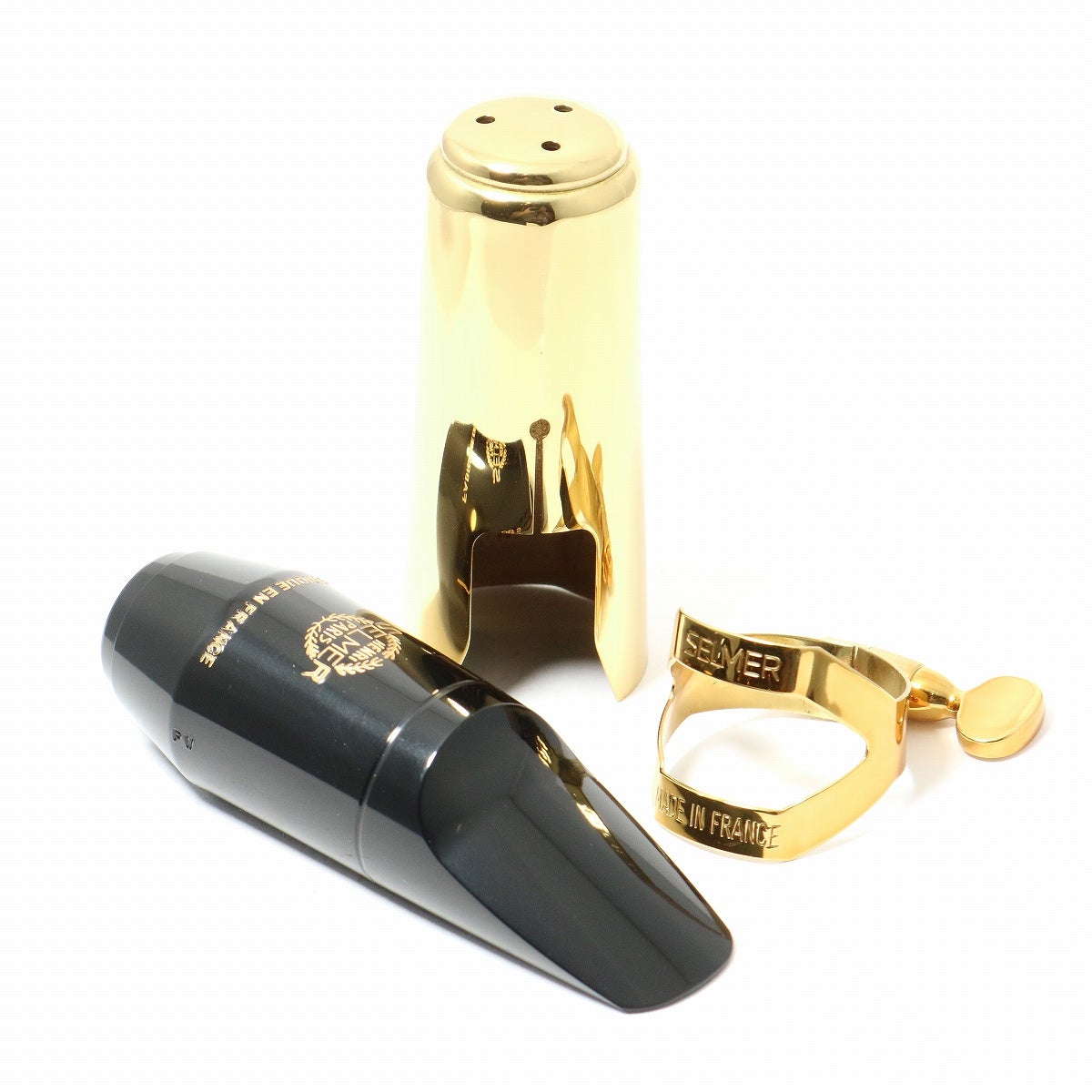 中古】SELMER セルマー / Soprano S90-180 +Ligature ソプラノサックス