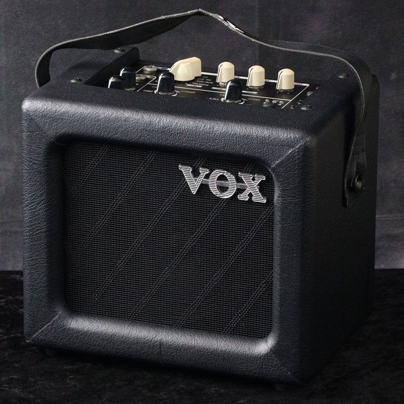 中古】VOX / MINI3 G2 【御茶ノ水本店】 | ヘッドフォンアンプ