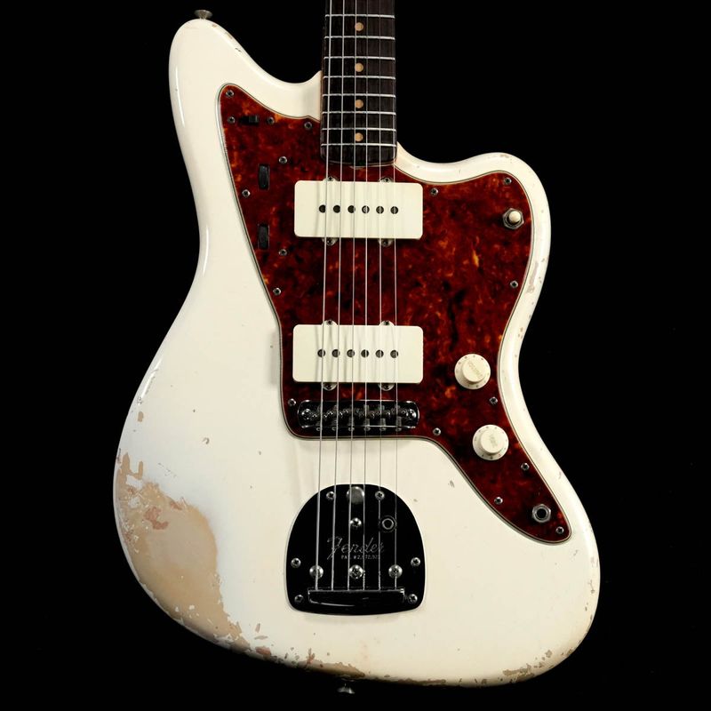 Vintage】Fender / 1962 Jazzmaster Original Olympic White 【渋谷店
