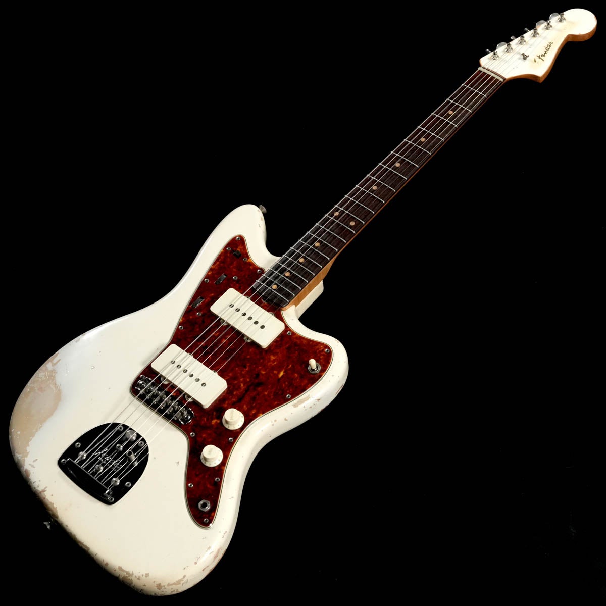 【Vintage】Fender / 1962 Jazzmaster Original Olympic White 【시부야점】《05VG》 사진 2