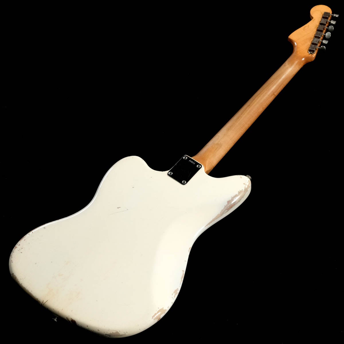 【Vintage】Fender / 1962 Jazzmaster Original Olympic White 【시부야점】《05VG》 사진 3