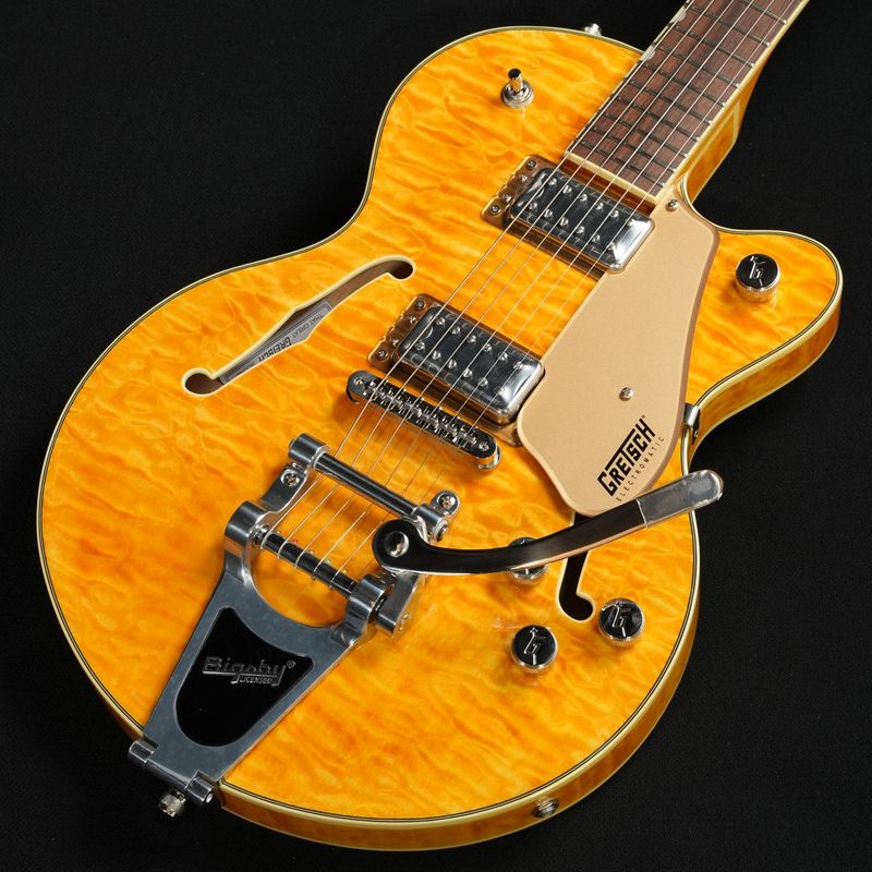 エレキギター × GRETSCH × オレンジ)の検索結果 | ギター、アコギ