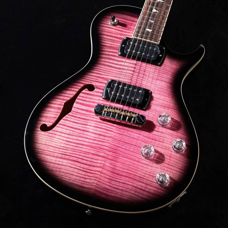 Paul Reed Smith (PRS) / 2025 SE Zach Myers Purple Burst(3.18kg)【S