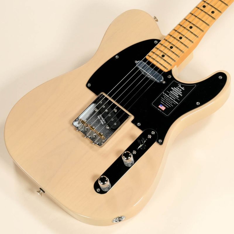 Fender / Limited Edition Pro Classic Silent Telecaster Vintage