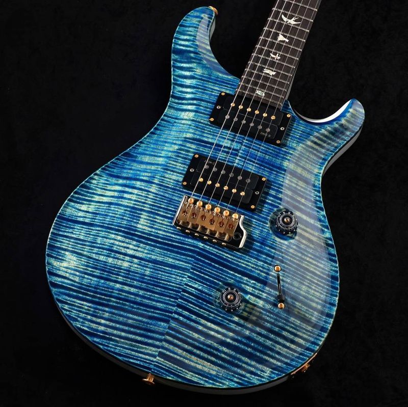 Paul Reed Smith (PRS) / 2026 Custom 24 10Top River Blue Pearl(3.61
