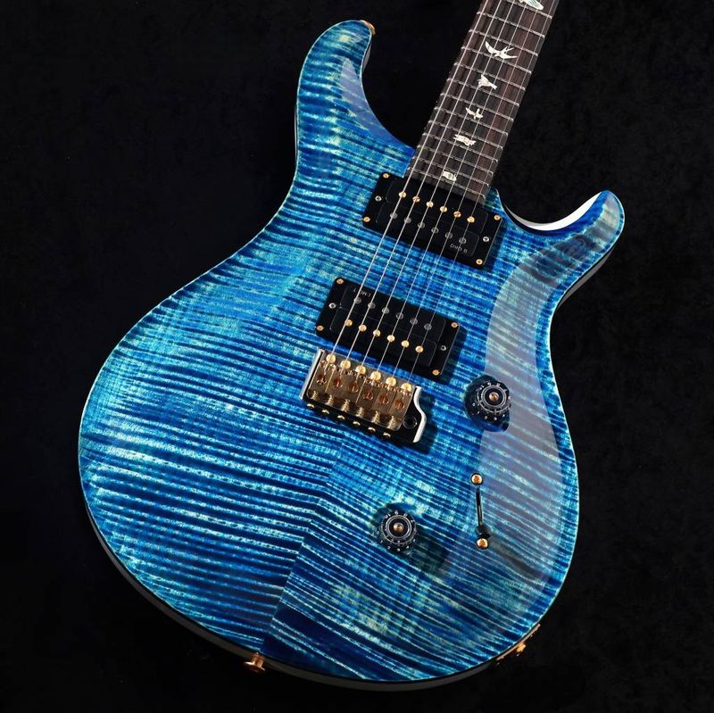 lew様　PRS custom24 コリーナ　10top 光栄堂選抜品 Paul Reed Smith (PRS) / 2026 Custom 24 10Top River Blue Pearl(3.51