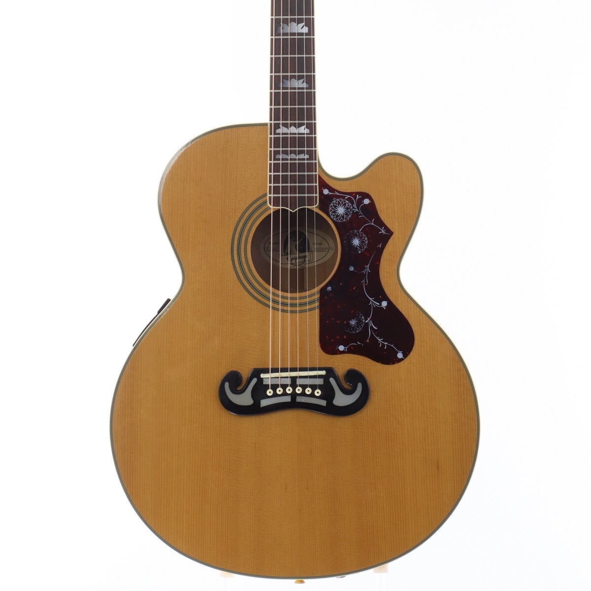 中古】Epiphone / EJ-200CE 【訳アリ】 Natural 【心斎橋店